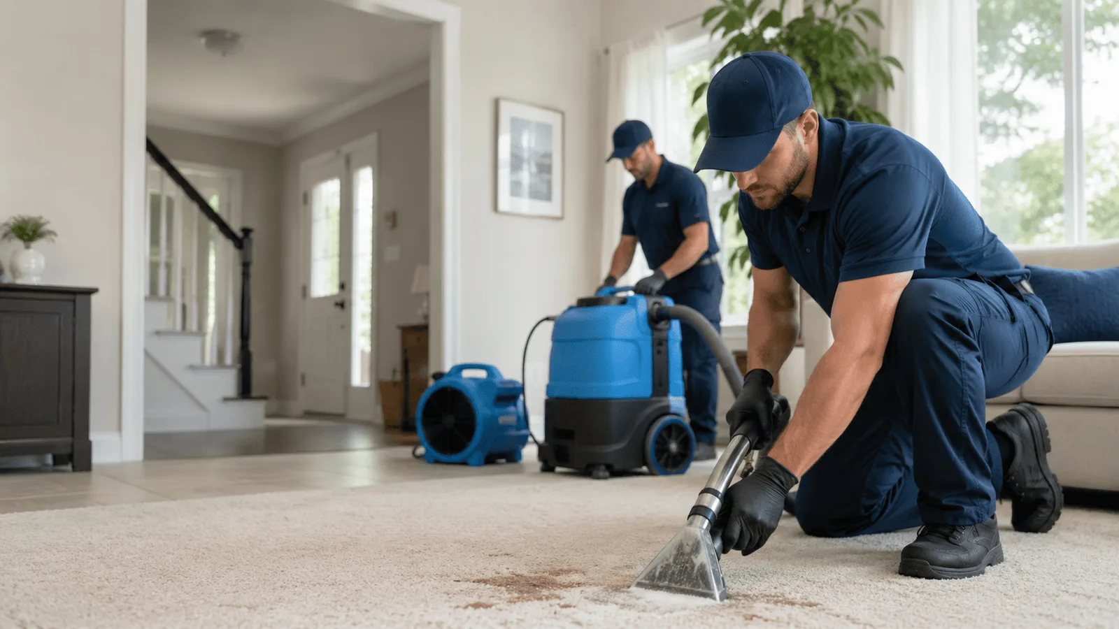 Pet Stain Carpet Cleaning in Karnak, IL near me